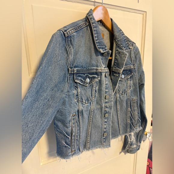 GRLFRND Blue Jean Jacket - Picture 5 of 9